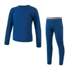 Senzor MERINO AIR otroški set, temno moder (120)