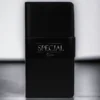 Infostyle Preklopna torbica special za Xiaomi Mi 11 - Črna