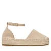 Espadrile DeeZee WSS990-215 Bež