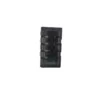 Bemko Hitromontažni konektor 4mm2 x 5 - 10 kosov 6607