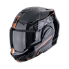SCORPION Exo-tech evo traveller black-copper kaciga