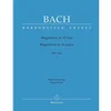 BACH J.S.:MAGNIFICAT IN D-DUR BWV 243 VOCAL SCORE