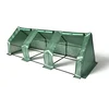 shumee Mini rastlinjak iz folije Awtools 295x95x95cm
