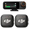 DJI mikrofon, Mic 3 (2TX + 1RX + CC), prenos zvuka do 250 m, 5,5 sati snimanja, 48 kHz 24 bita, OLED disple?, crna
