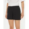 Columbia Kratke hlače iz tkanine Firwood Camp™ II Short 1885313 Črna Active Fit