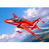 REVELL Maketa Bae Hawk T.1 red arrows - RV04921/060