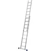 Krause STABILO merdevine na izvlačenje 2x9 / 4.40m (133274)