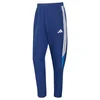 ADIDAS PERFORMANCE Športne hlače Tiro 26 Essentials temno modra/bela