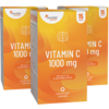 3x Vitamin C 1000 mg