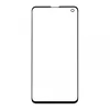 Staklo za touch screen Samsung S10 crno + OCA (OEM-MX)