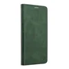 Teracell Maska za Honor Magic 8 Lite tamno Teracell Elegant Flip, Zelena