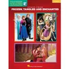 SONGS FROM FROZEN,TANGLED AND ENCHANTED PLAYALONG EASY PIANO+CD