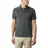 Columbia NELSON POINT POLO, maja m.kr poh polo, siva 1772721