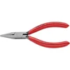 Knipex Knipex prijemalne klešče za finomehanike, ploščate koničaste čeljusti 125 mm 37 21 125