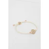 Zapestnica Tory Burch Miller Slider