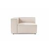 ATELIER DEL SOFA Fotelja Lora L1 Light Brown