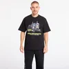 Majice PLEASURES Big Load T-Shirt Black S