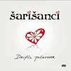 Šarišanci - Dzifče počarovne (CD)