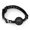 Fetish Collection – Silicone Ball Gag Large