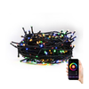 Immax NEO 07756L - LED RGBW spoljna girlanda 400xLED/10 funkcija 43m IP44 Wi-Fi Tuya