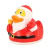 Lilalu Patkica - Santa Claus - Rubber Duck