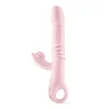 Gardj Europe Vibrator Lively 6 v 1 v obliki zajčka