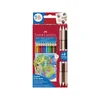 BARVICE FABER - CASTELL GRIP - OTROCI SVETA