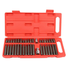 PROLINETECH Set kombinovanih bitova PLT/BIT-41, 40 komada