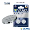 EEMB litijum 3V CR2025 VARTA ( cena po komadu ) ( 2515 )