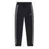 Guess Spodnji del trenirke J6RB17 KCAY2 Črna Regular Fit