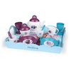 Servirni pladenj Frozen 2 Disney XL Tea Time Smoby s 17 dodatki