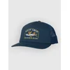 Salty Crew Good Times Trucker Cap deep ocean