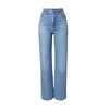 LEVIS Kavbojke Ribcage moder denim
