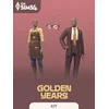 The Sims 4: Golden Years Kit (DLC) (PC/MAC) EA App Key GLOBAL