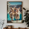 Opviq Slika 35x47cm
