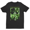 Type O Negative Faces Black M Majica