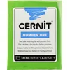 Cernit NUMBER ONE 56g svetlo zelena
