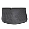 Rubber trunk mat Citroen C3 2002-2009