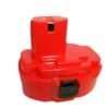 TELIT POWER Baterija za ručni alat MAKITA 6936FD, Panasonic, 18V, 3000mAh
