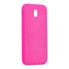 Maska Twill za Samsung J7/ J730 (2017) (EU verzija) hot pink