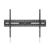 Gembird zidni nosač WM-100T-01, nagibni, 43–100, crni