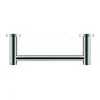 Duravit 99141000 - Držač za kadu D-CODE 28,4 cm sjajni hrom