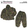 OBLEKA DEERHUNTER S 3D EFEKTOM