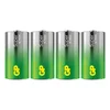 GP Baterija Super LR14 (C) 4 folija