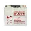 NPP NPG12V-17Ah, Gel Baterija za UPS C20=17AH, T3, 180*77*167*167