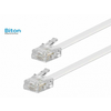 BITON ELECTRONICS Telefonski kabal 10M BITON 180004 (10254)