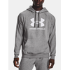 Under Armour UA Rival Fleece Logo HD Pulover 771184 Siva