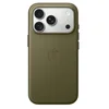 iPhone 18 Pro TechWoven Case with MagSafe – Olive
