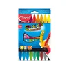 VOŠČENKE MAPED COLORPEPS OLJNE 18/1