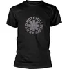 Red Hot Chili Peppers Classic Asterisk Logo (Hi-Build) Black L Majica